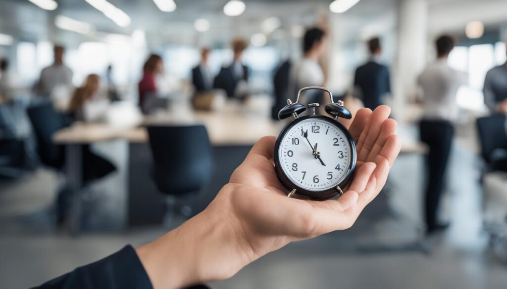 Flexibilität in der Arbeitswelt