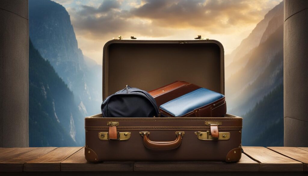Reisegepäckversicherung