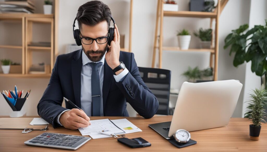 Zeitmanagement und Arbeitsorganisation