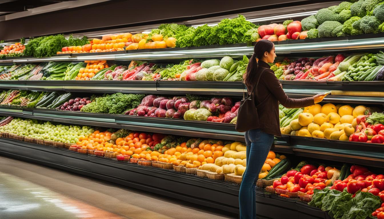 So kaufen Sie gesund ein: Ihr Guide für bewusstes Einkaufen 1 gesund einkaufen