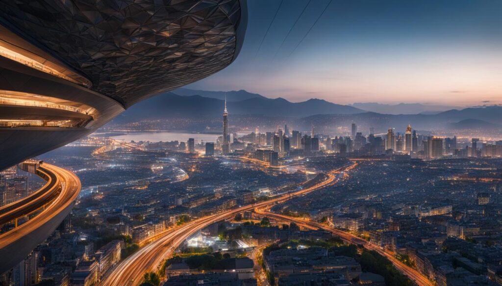 größte Stadt der Welt nach Fläche