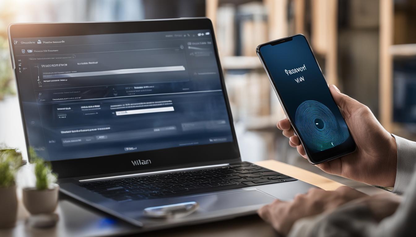 wlan passwort anzeigen