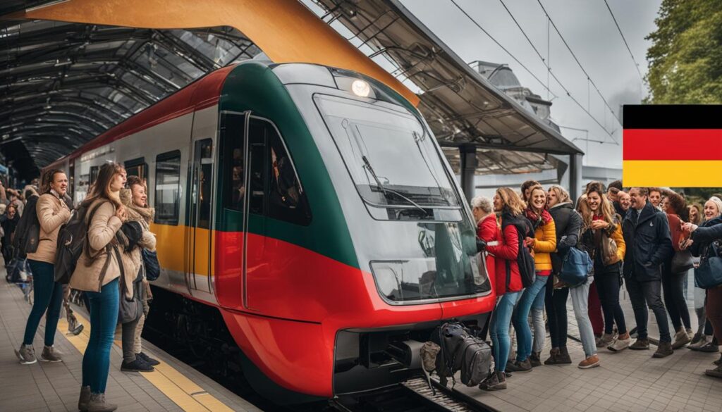 Deutschlandticket bundesweit kaufen