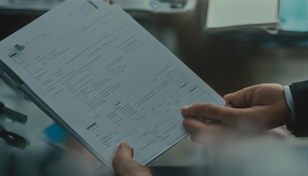 Einsicht in Krankenakte wichtig