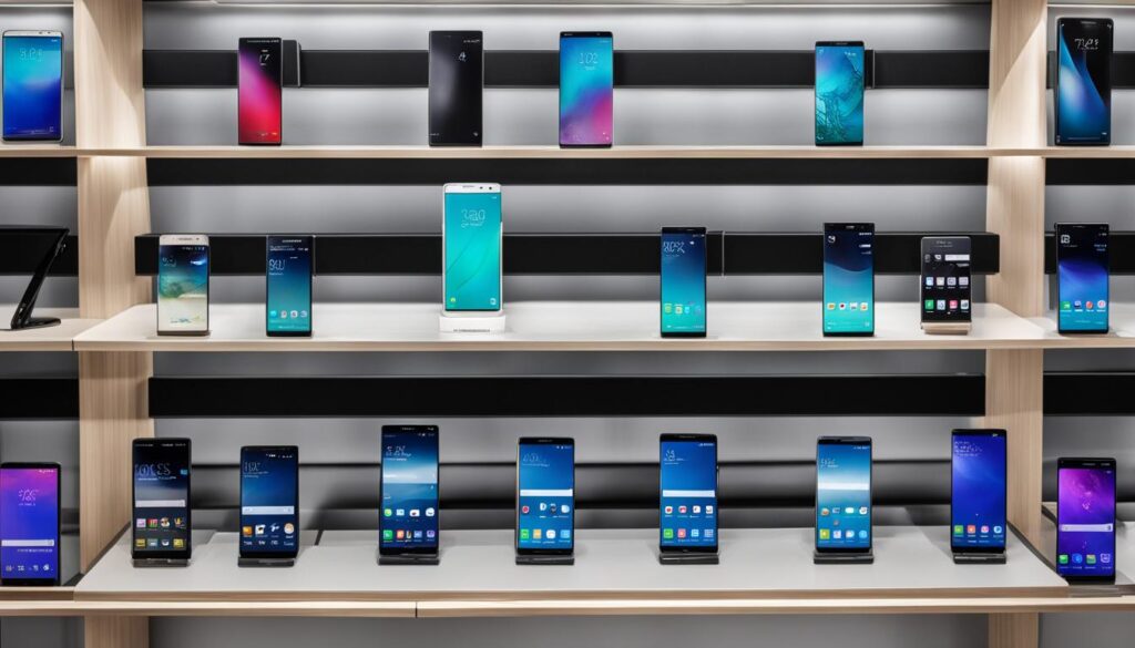 Samsung-Smartphone-Bestenliste