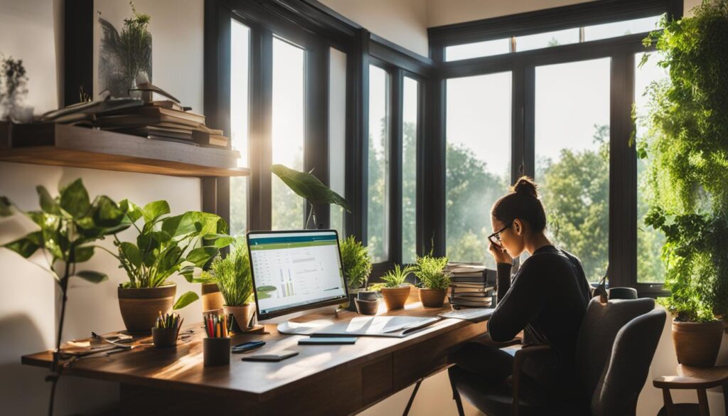 Steuerabzug für das Arbeitszimmer