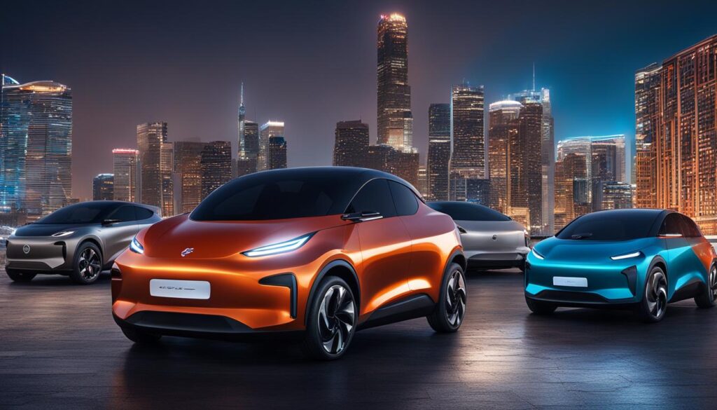 Top 5 kleine Elektroautos 2023 Top 5 kleine Elektroautos 2023