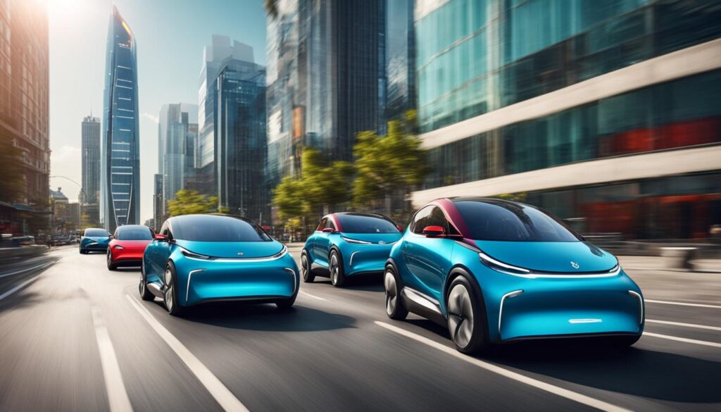 e auto kleinwagen 2023