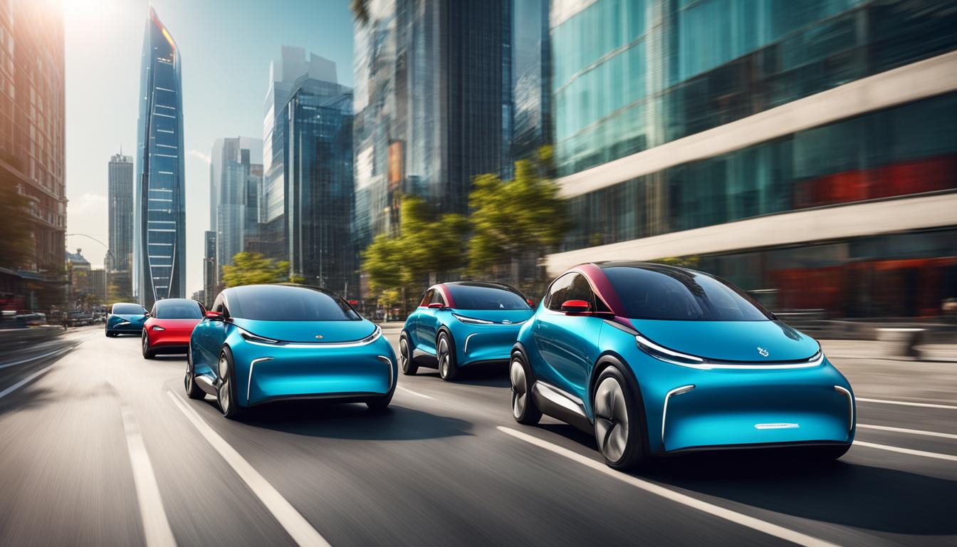Top E Auto Kleinwagen 2023: Ihr Leitfaden für die besten Modelle 1 e auto kleinwagen 2023