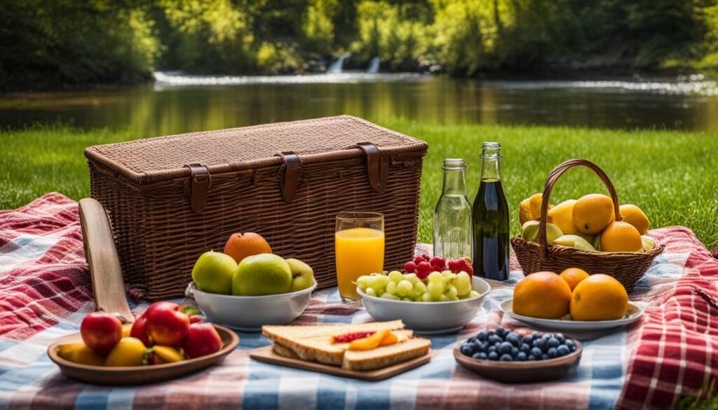 praktische Tipps perfektes Picknick