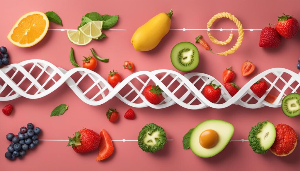 Genetik und personalisierte Ernährung