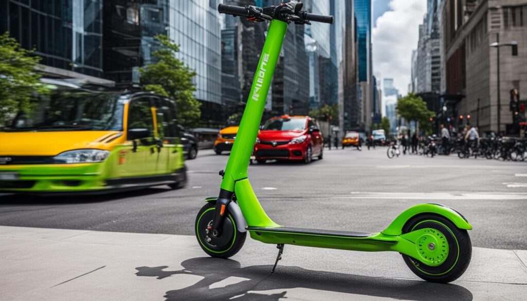 Lime Scooter
