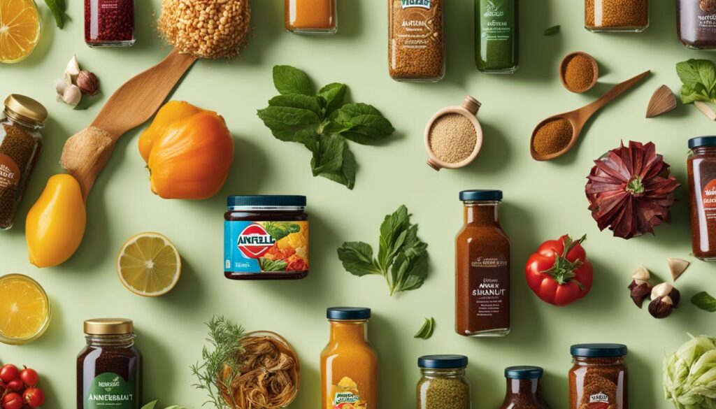 Synergie von Ankerkraut und Nestle