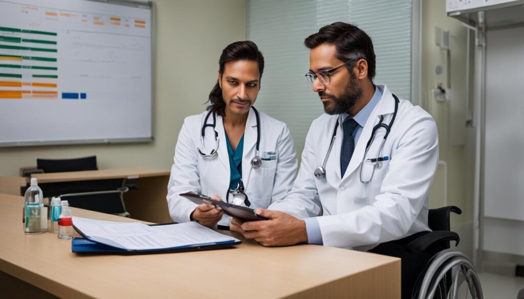 Teach Back Methode in der Patientenaufklärung