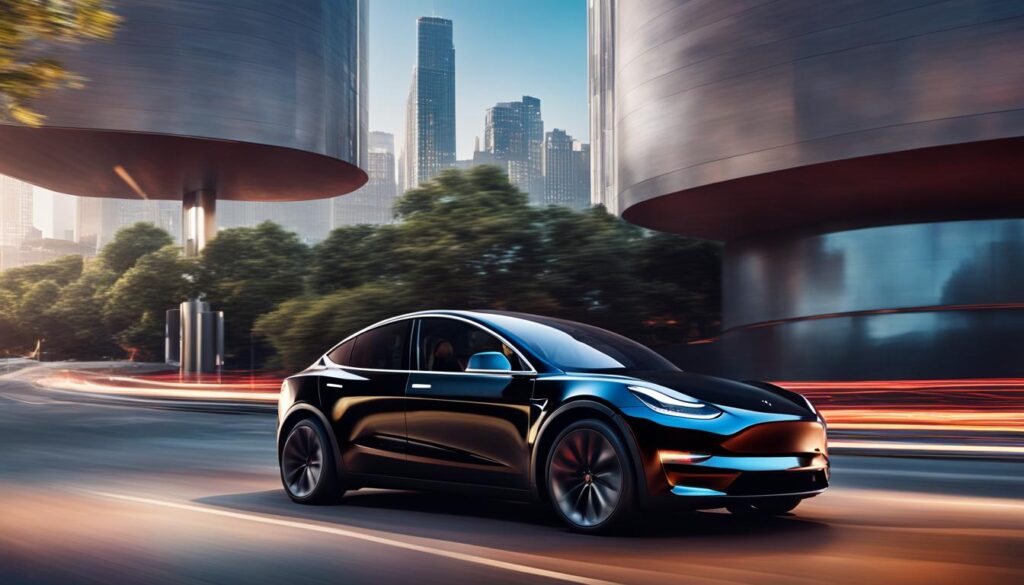 Tesla Model Y Tesla Model Y