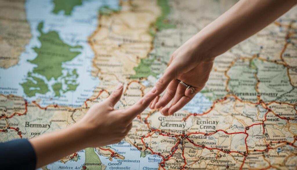 Unterstützung und Ansprechpartner Unterstützung und Ansprechpartner