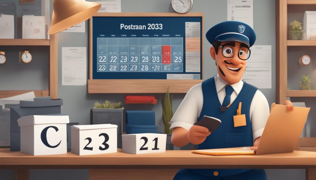 briefporto 2023 übergangsfrist
