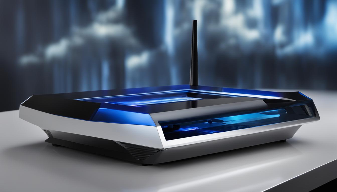Optimieren Sie Ihre Internetgeschwindigkeit mit Glasfaser Router 1 glasfaser router