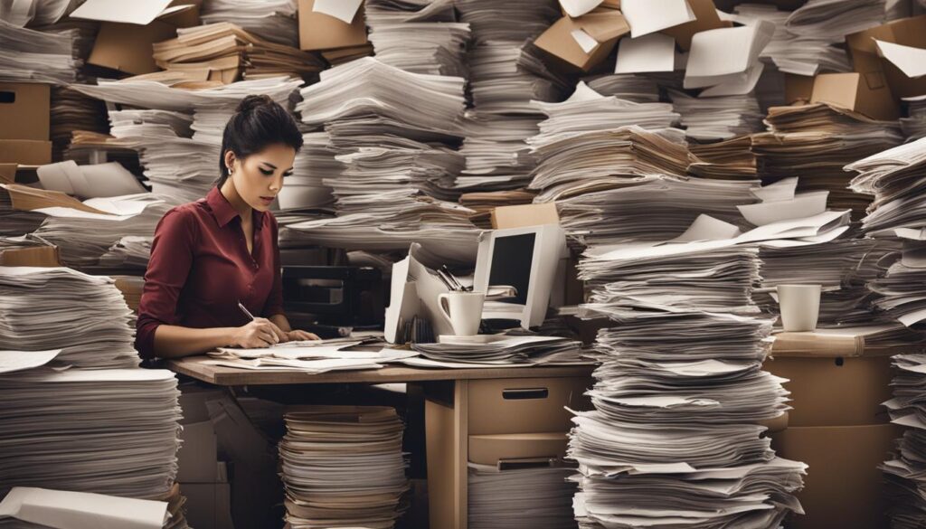 zu viel arbeit zu wenig personal was tun