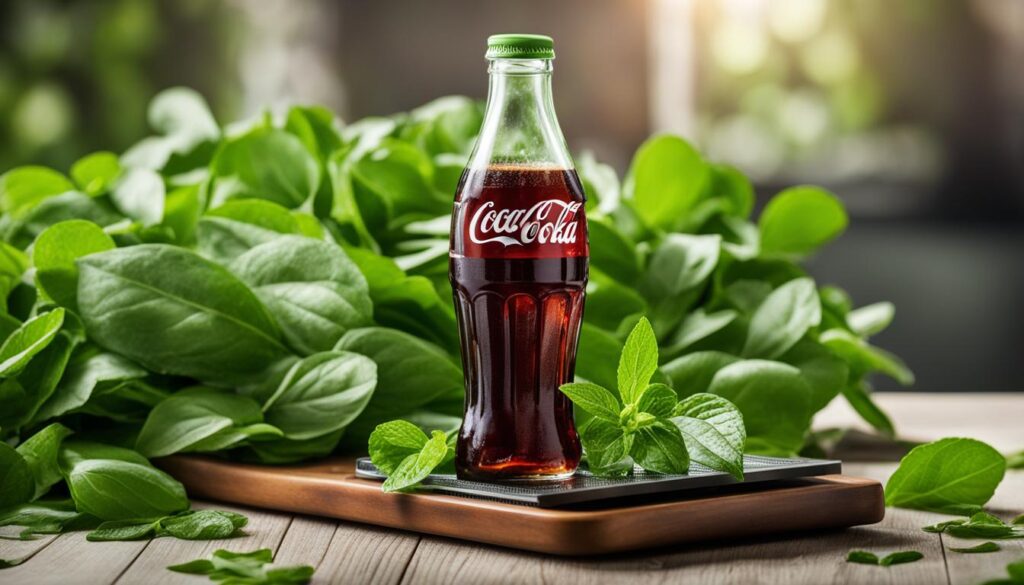 Coca Cola Life