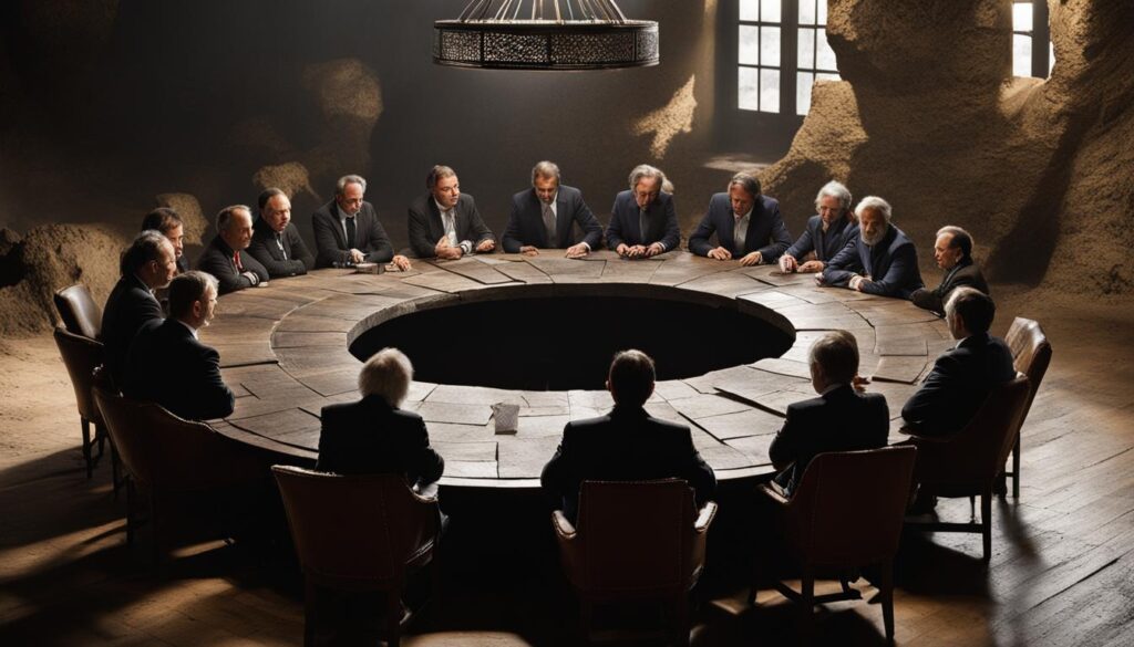 Investoren in der Höhle der Löwen