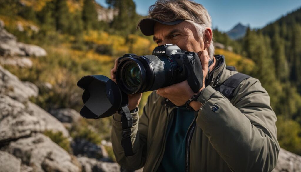 Sony Alpha 6100 Testsieger