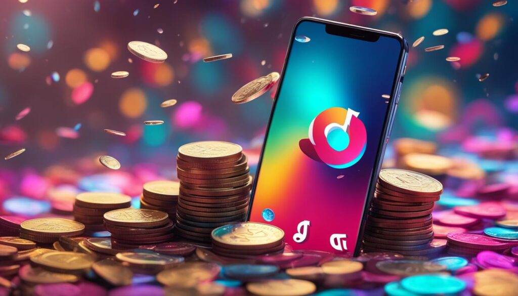 TikTok Coins