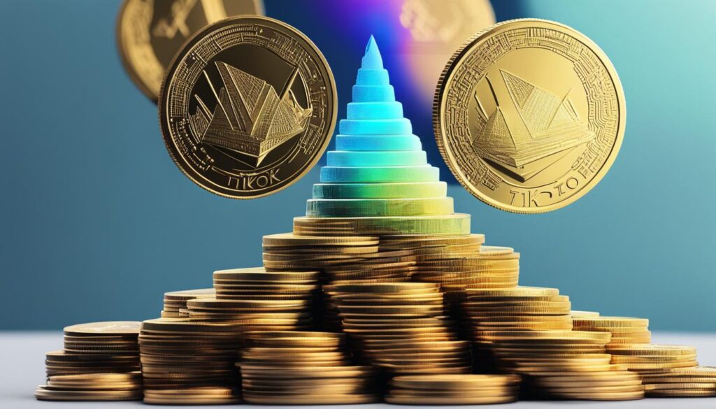 TikTok Coins
