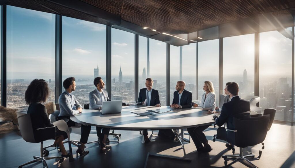 Unternehmensberatung