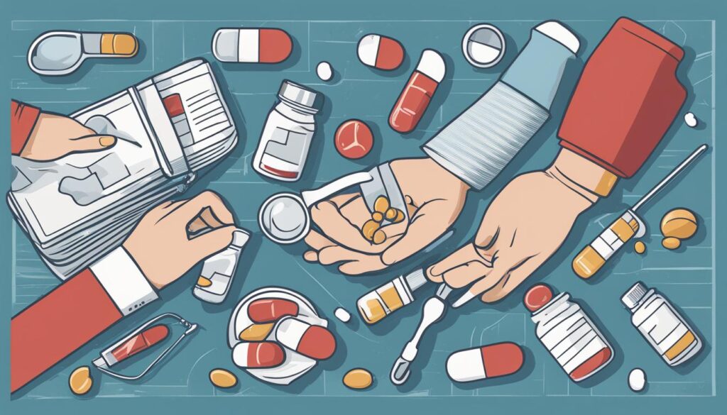 Verantwortung der Patienten bei der Einnahme von Arzneimitteln
