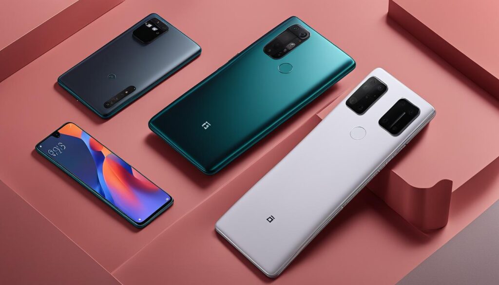Xiaomi Redmi Note 12 Pro+ und Google Pixel 6 Pro
