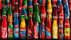 coca cola sorten