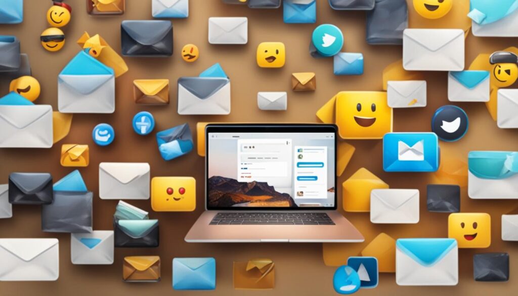 professionelle E-Mails