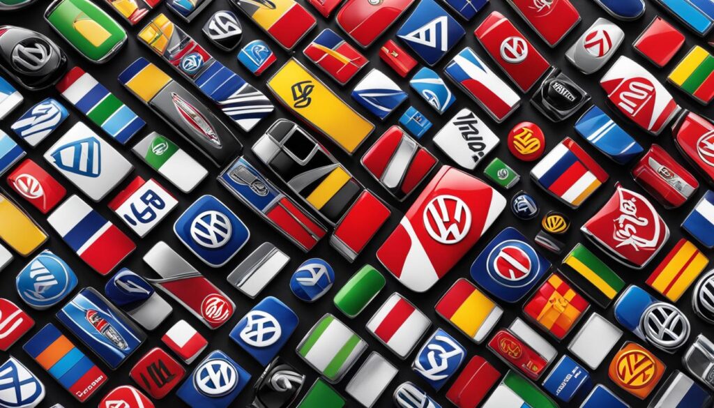 welche automarken gehören zu vw