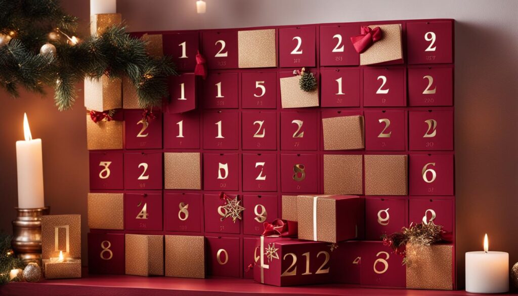 Amorelie Adventskalender