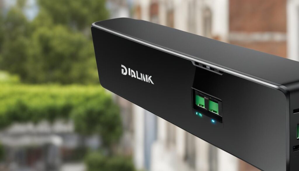 D-Link DWR-932 LTE-Router