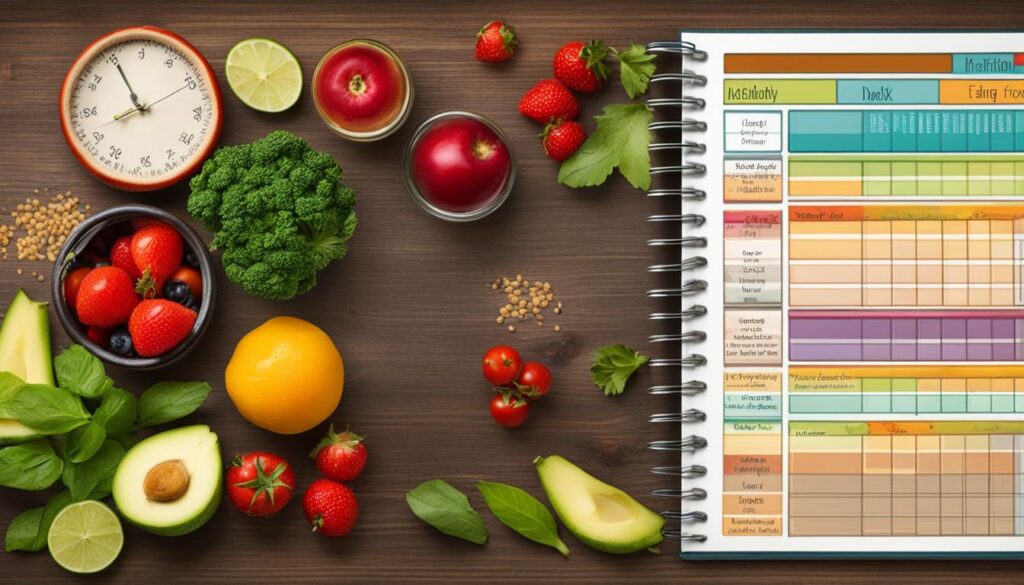 Ernährungstagebuch