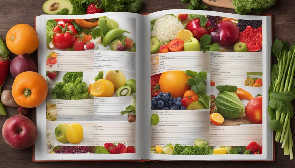 Ernährungstagebuch