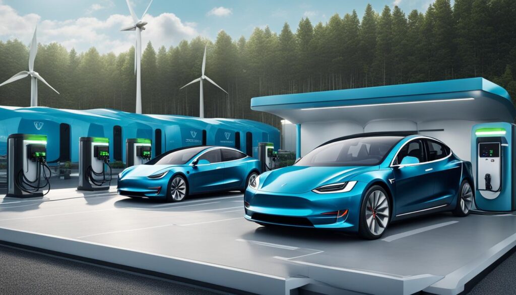 Europäische Batteriezellenproduktion