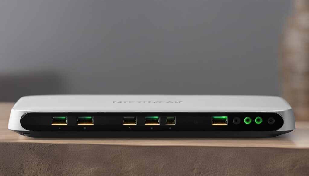 Netgear Nighthawk M1