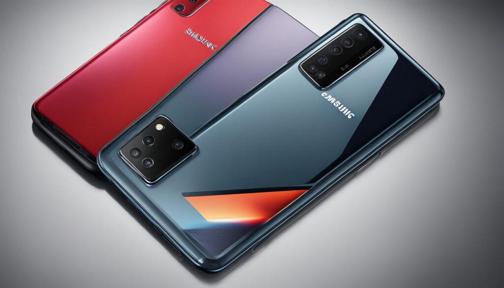 Samsung Galaxy S Reihe