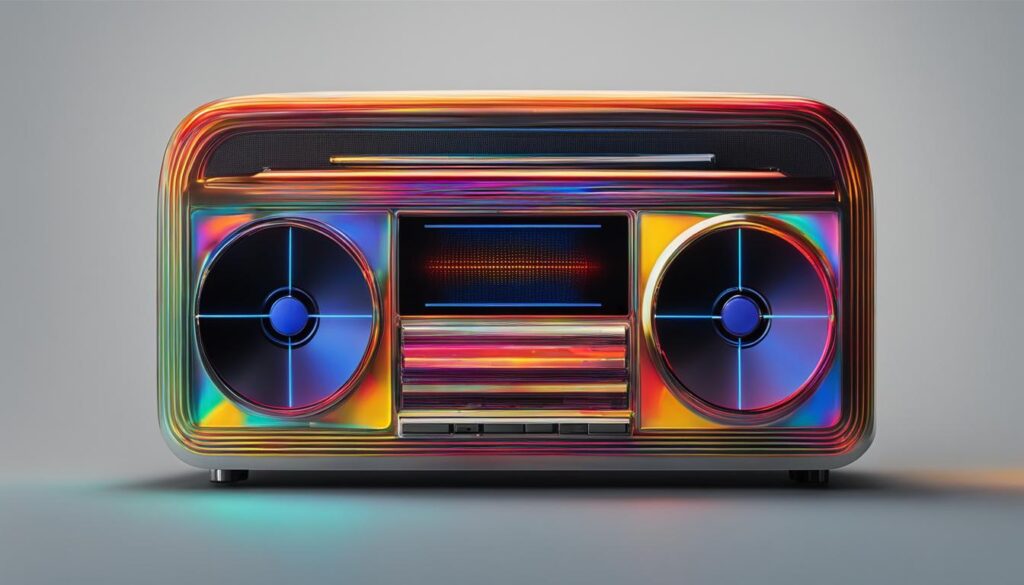 dab radio test
