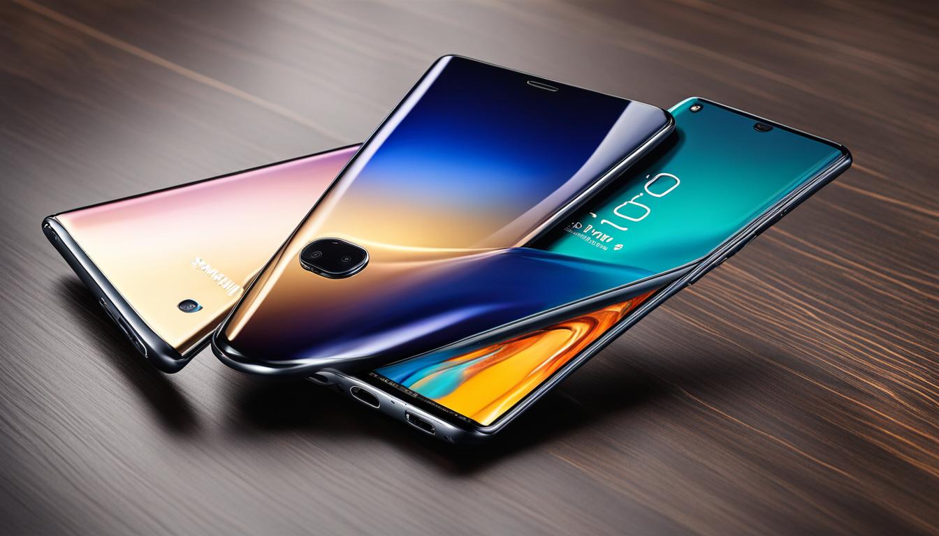 samsung galaxy s reihe