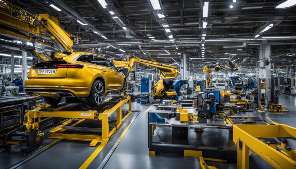Automobilindustrie in Deutschland Automobilindustrie in Deutschland