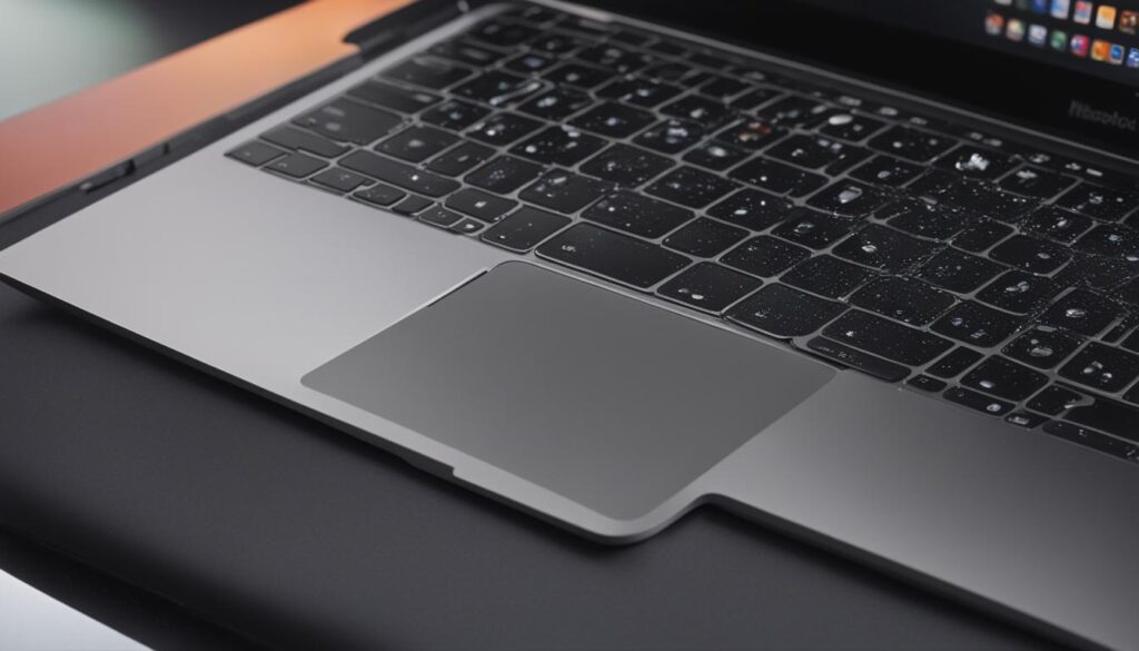 MacBook Pro Wasserschaden