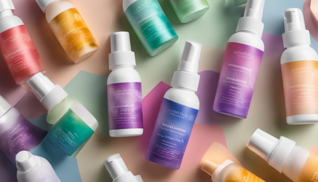 Melatonin Sprays