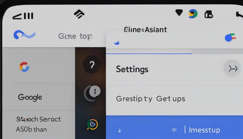 OK Google auf Android aktivieren
