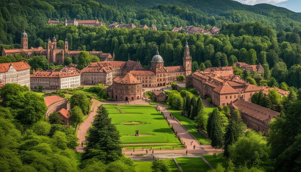 Universität Heidelberg