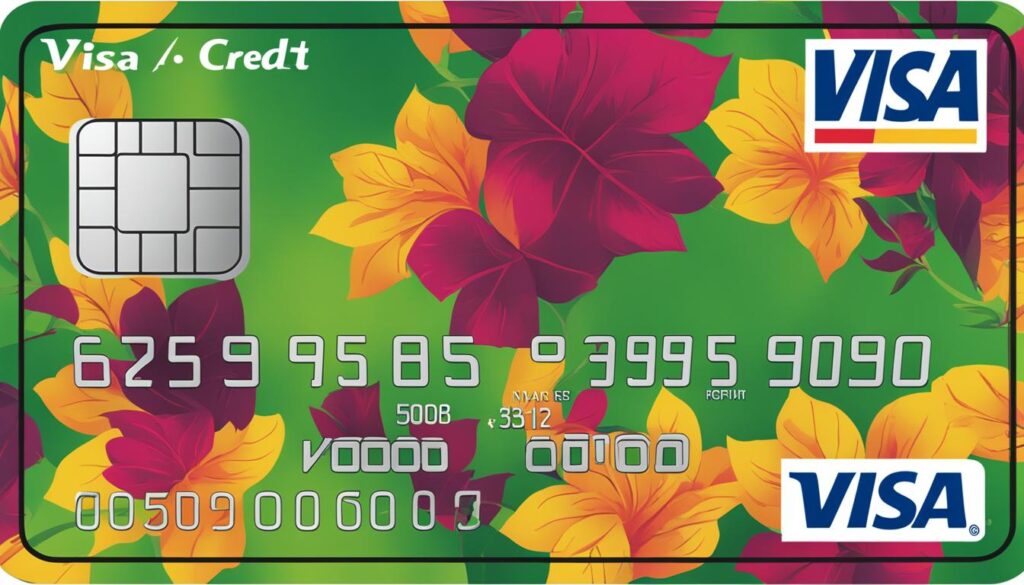 Visa-Kreditkarten Vorteile