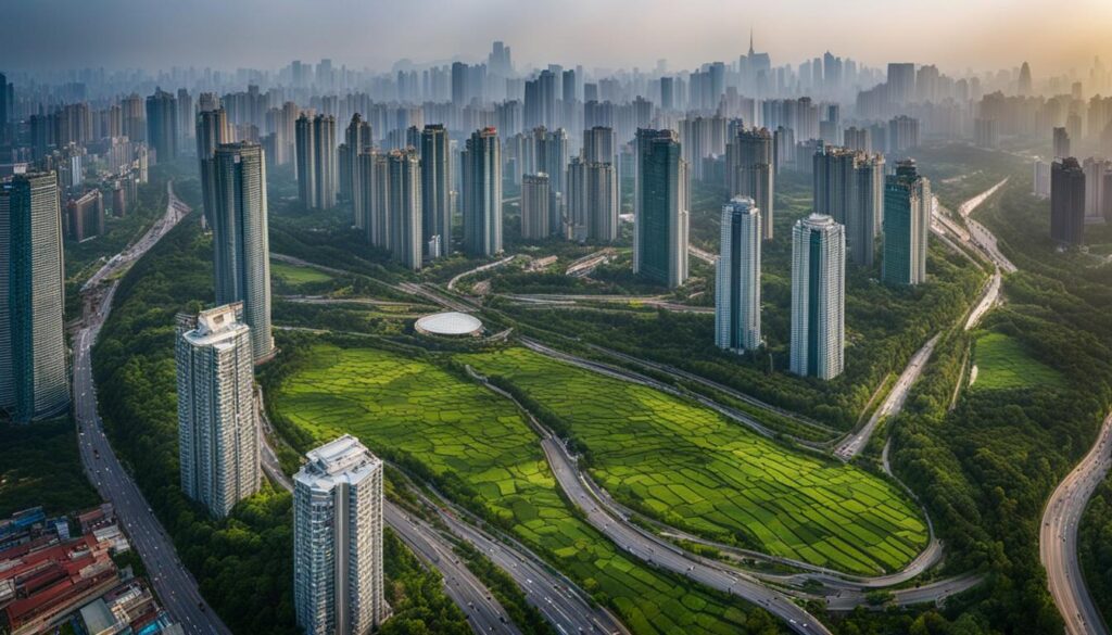 Wachstumspotenzial China